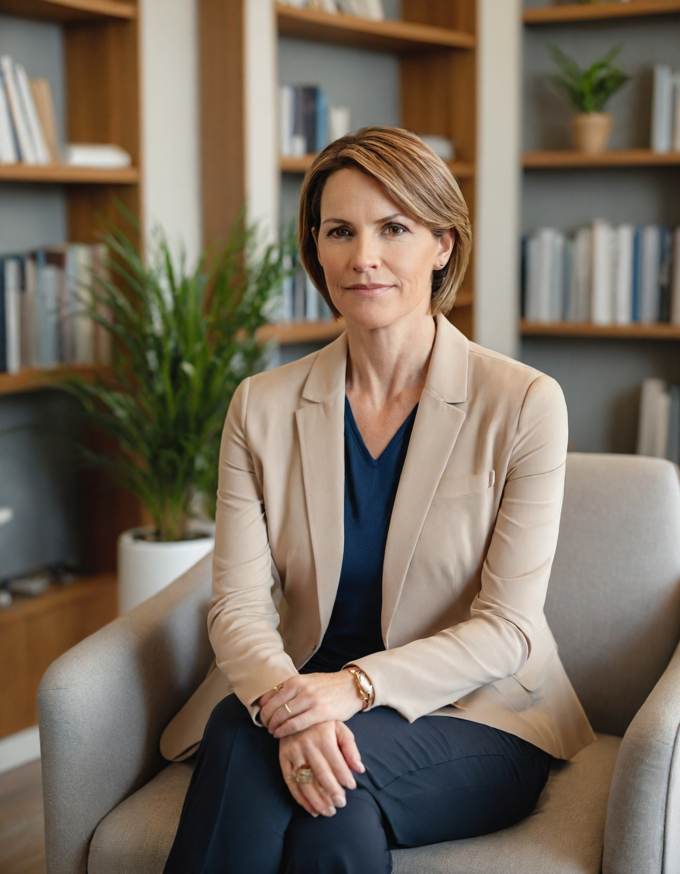 Dr. Sarah Coleman